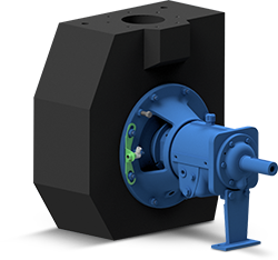 Mineral cast pumps type MC