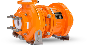 Plastic Centrifugal Pumps